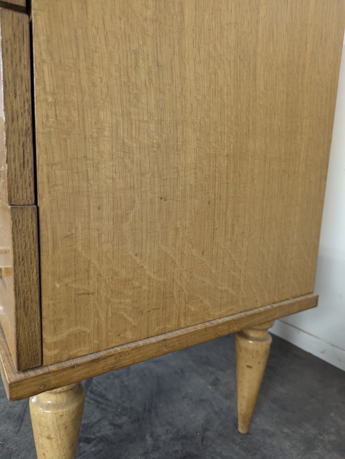 Commode scandinave vintage