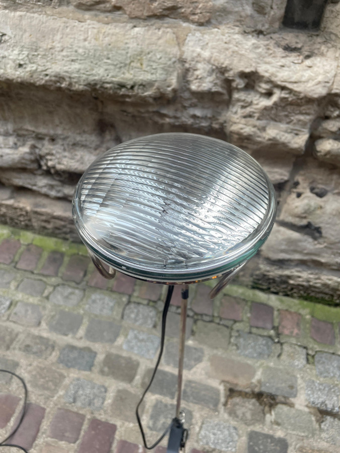 Lampadaire Toio Achille Castiglioni