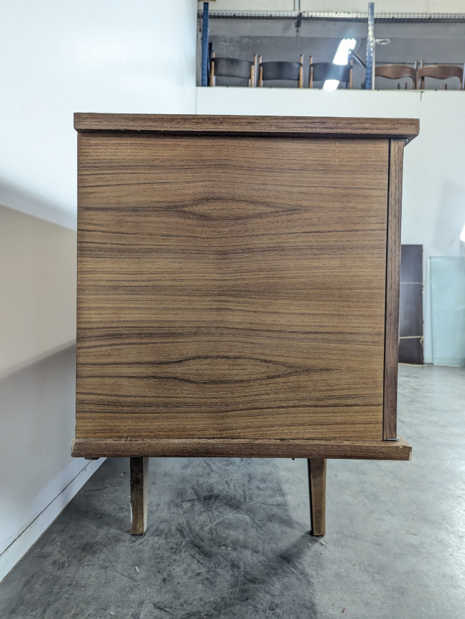 Enfilade scandinave en teck