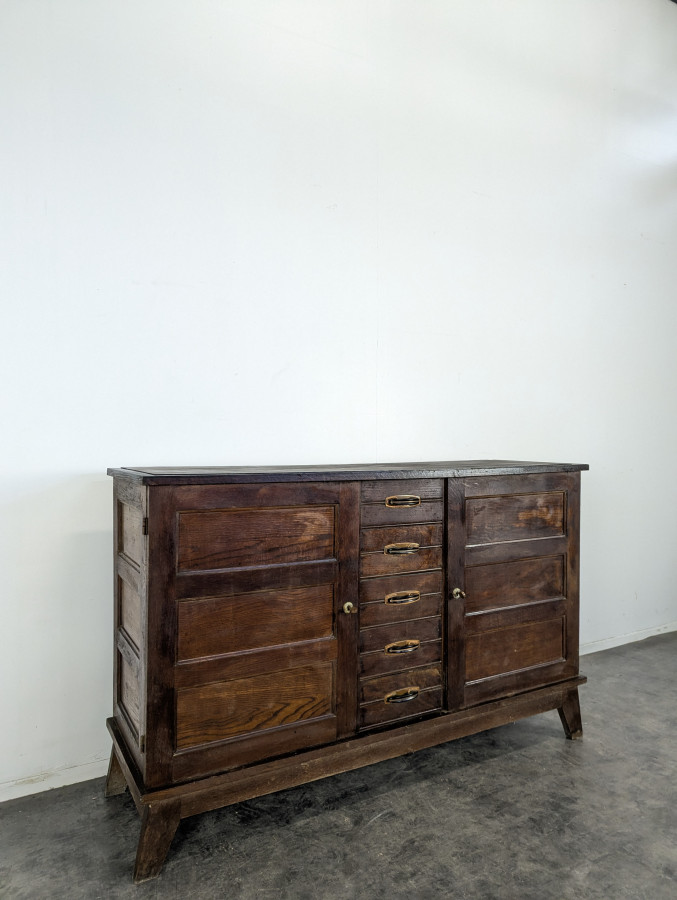 Buffet reconstruction des années 50 de René Gabriel