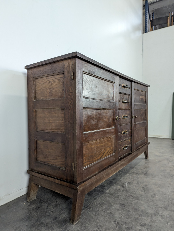 Buffet reconstruction des années 50 de René Gabriel