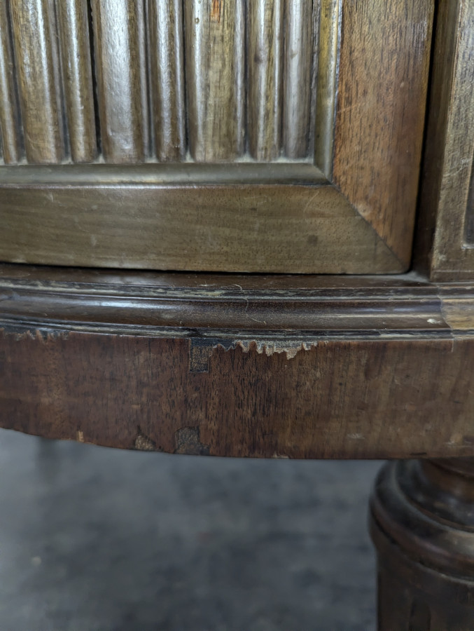 Enfilade de style Louis XVI en Acajou fin XIXème