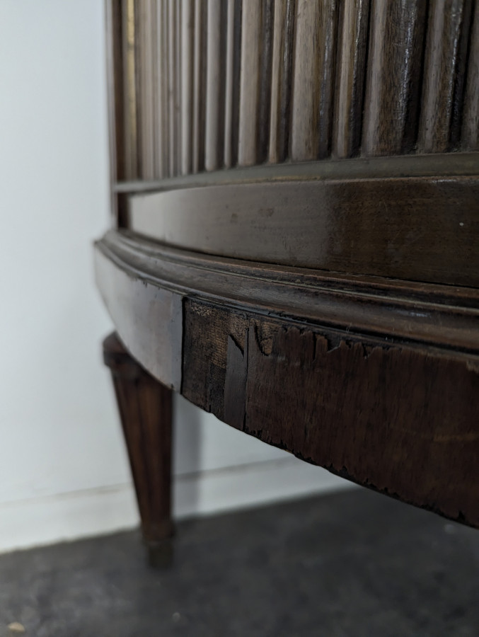 Enfilade de style Louis XVI en Acajou fin XIXème
