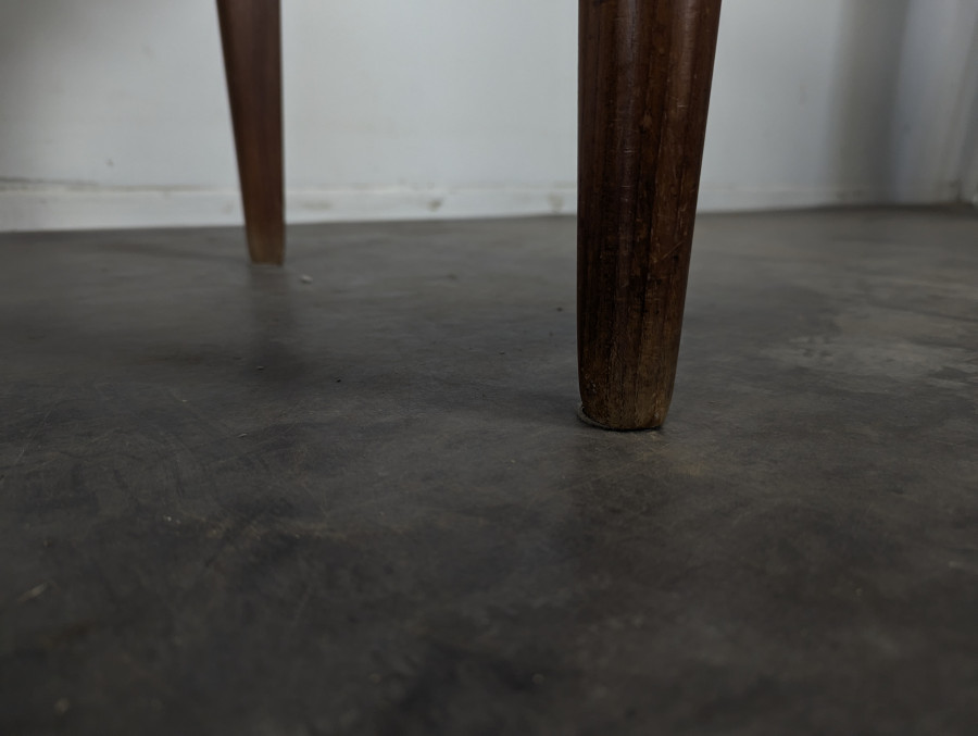 Table basse GJ106 en teck Grete Jalk pour Glostrup