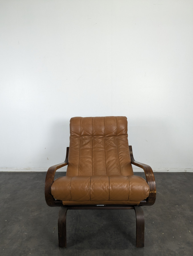 Fauteuil Orbit de Ingmar pour A/S Vestlandske Mobelfabrikk