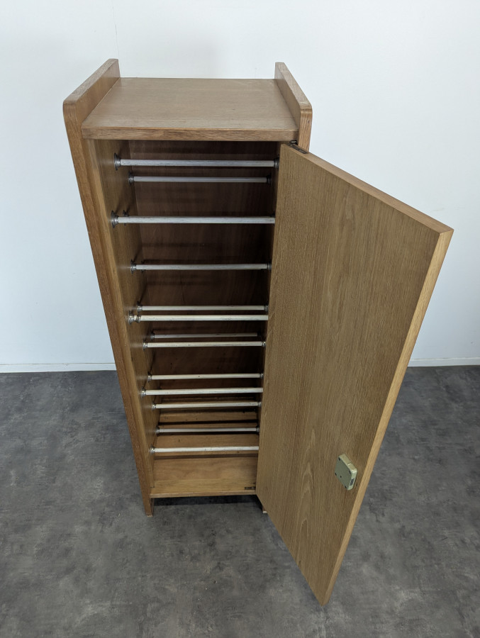 Armoire meuble à chaussure des années 60