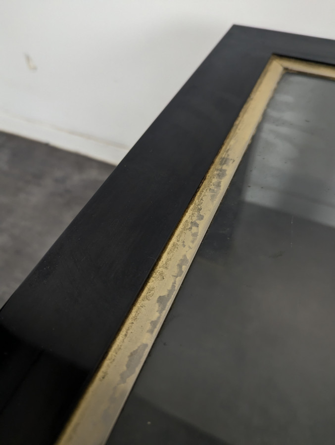 Table basse des années 80