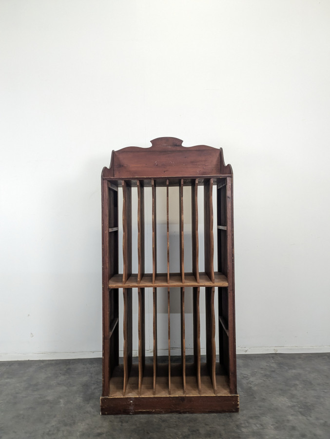 Meuble de rangement de partitions