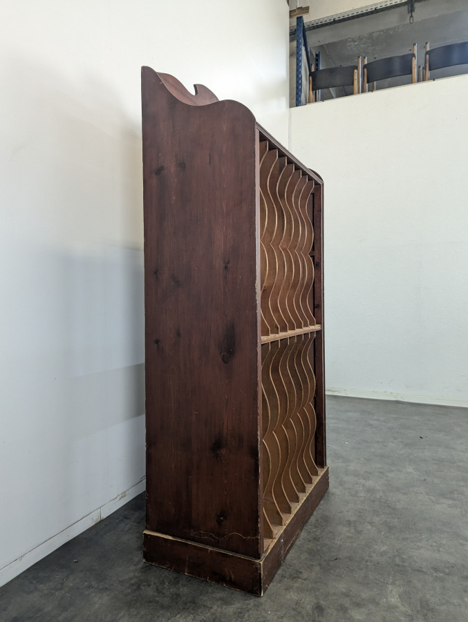 Meuble de rangement de partitions