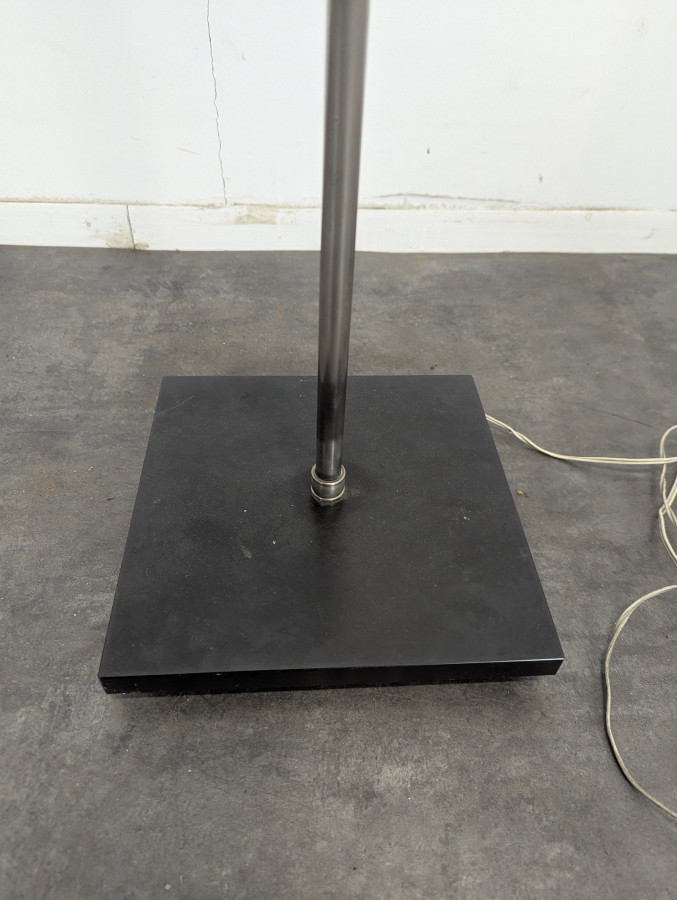 Lampadaire dans l'esprit de Jean Boris Lacroix