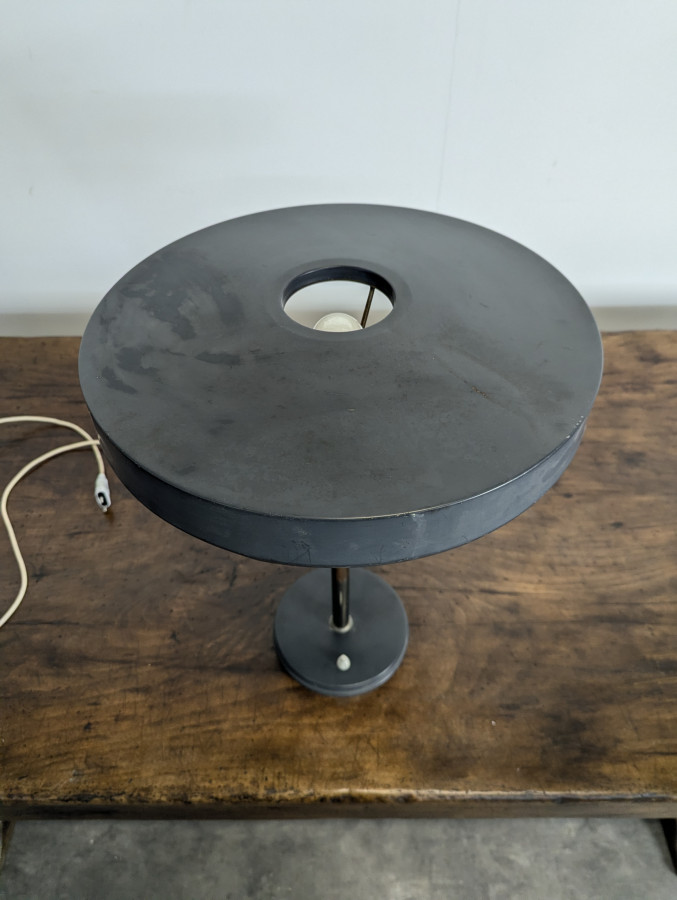 Lampe de bureau Philipps modèle Timor par Louis Kalff