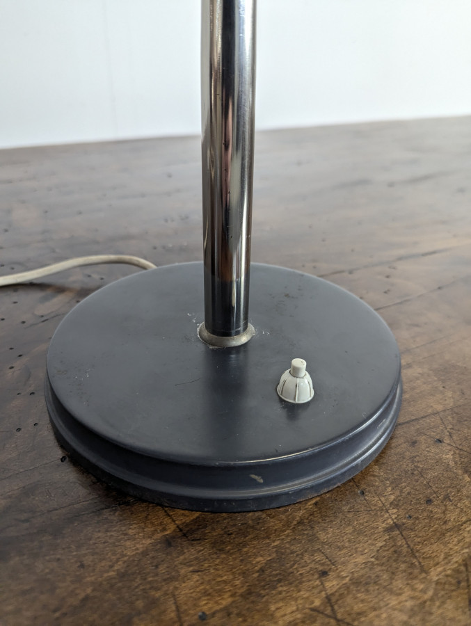 Lampe de bureau Philipps modèle Timor par Louis Kalff