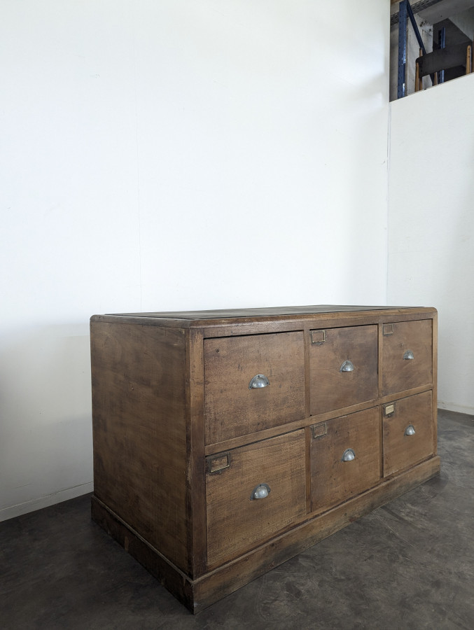 Meuble de métier ou d'atelier