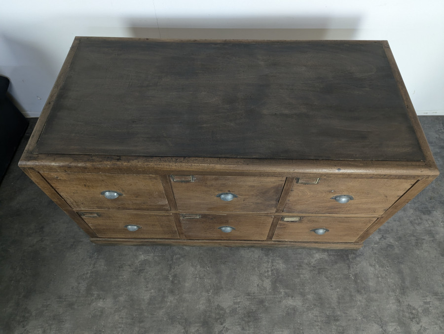 Meuble de métier ou d'atelier