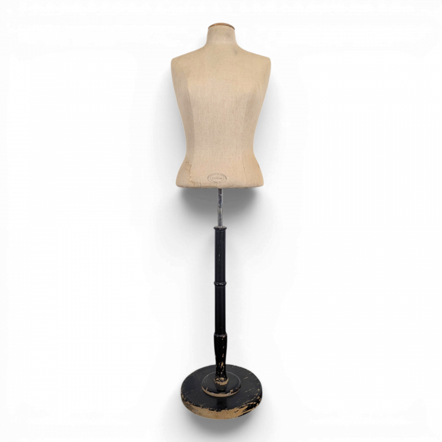 Mannequin piètement bois