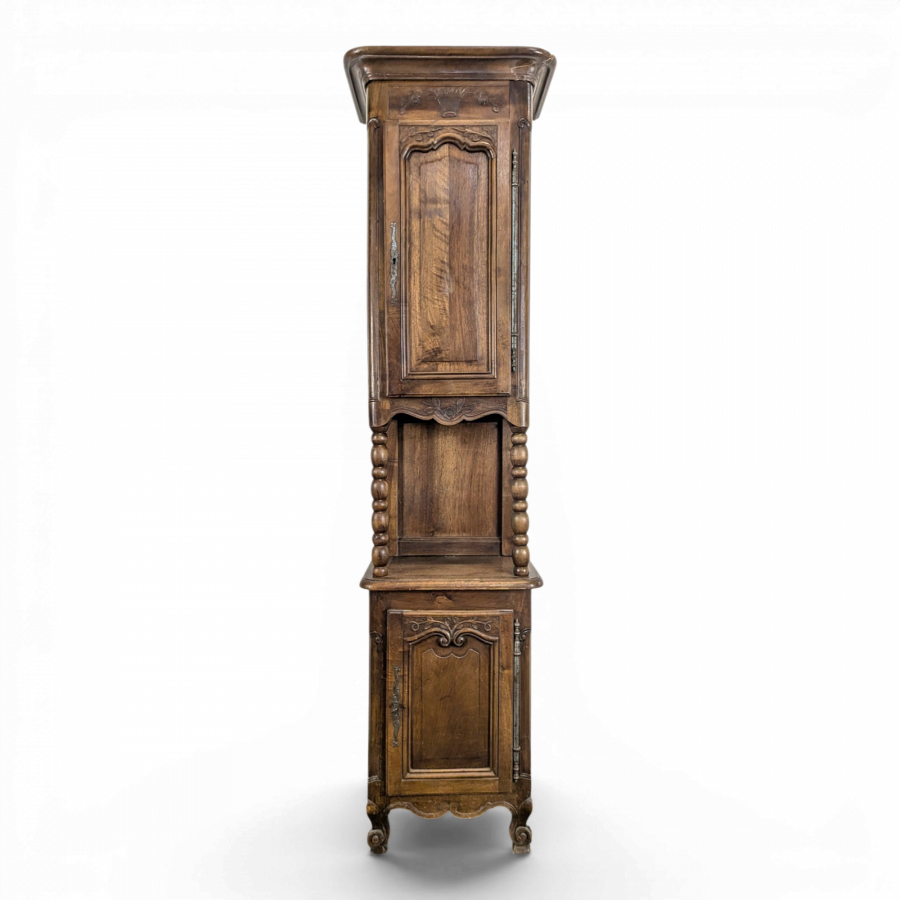 Meuble normand deux corps