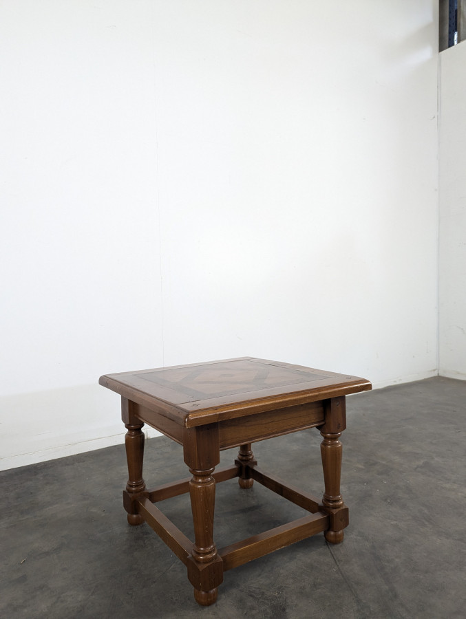 Table basse en Merisier