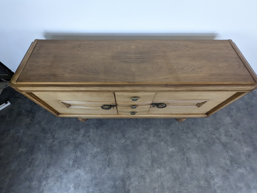 Buffet Art Déco en Noyer