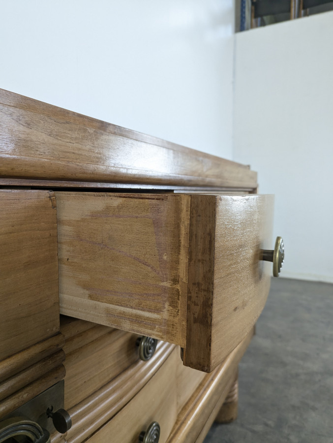 Buffet Art Déco en Noyer