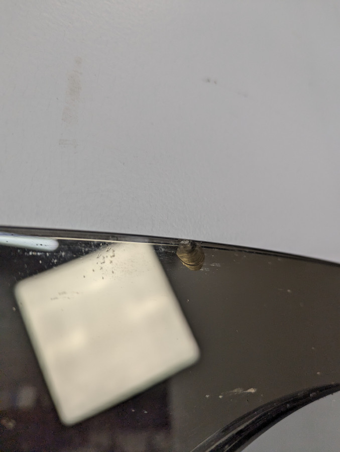 Miroir Italien Veca grand modèle