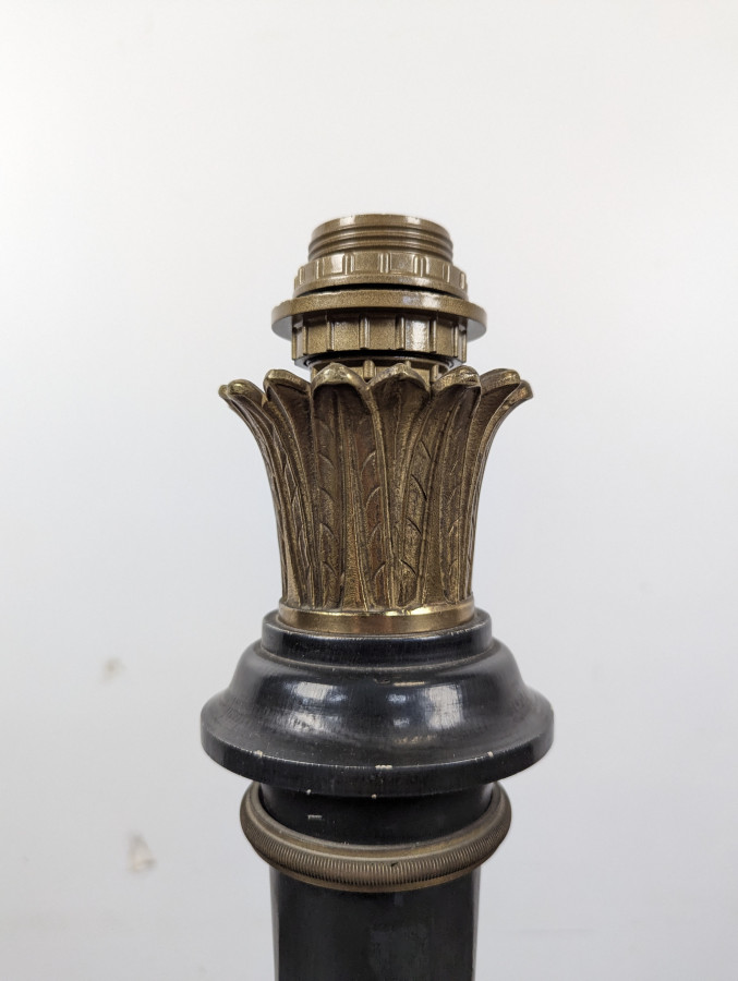Lampe de bureau néo classique