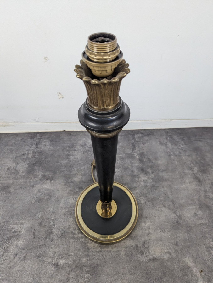 Lampe de bureau néo classique