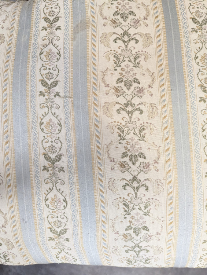 Salon de style Louis XVI époque 1900 en bois doré