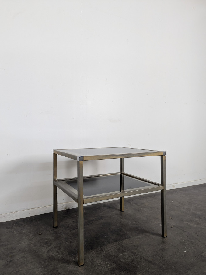 Table d'appoint Holywood Regency