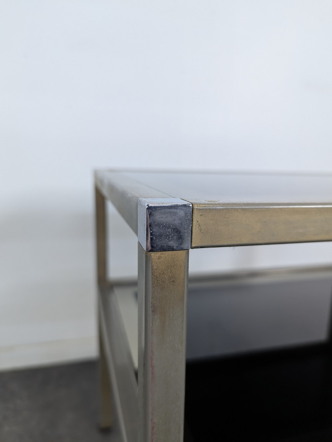 Table d'appoint Holywood Regency