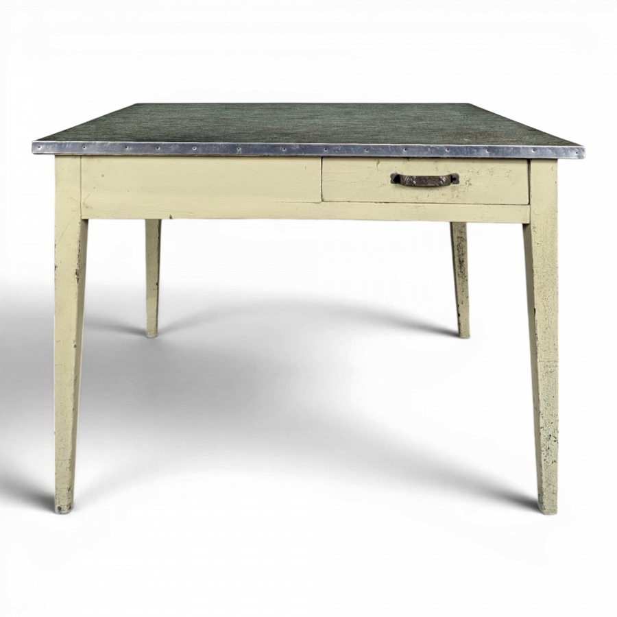 Table bureau industrielle