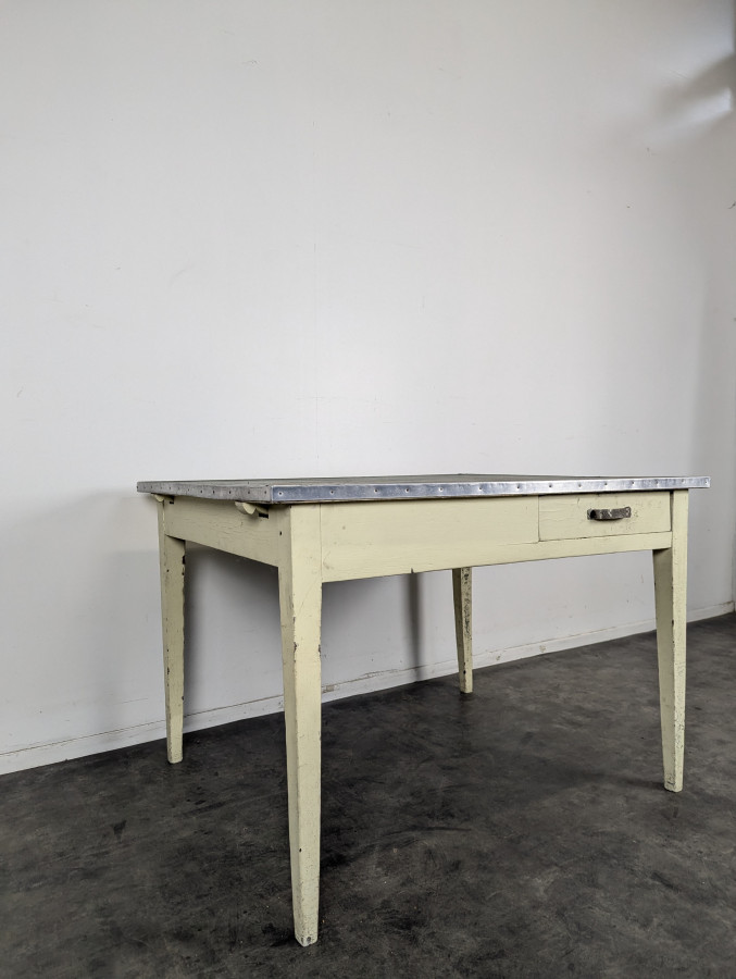 Table bureau industrielle