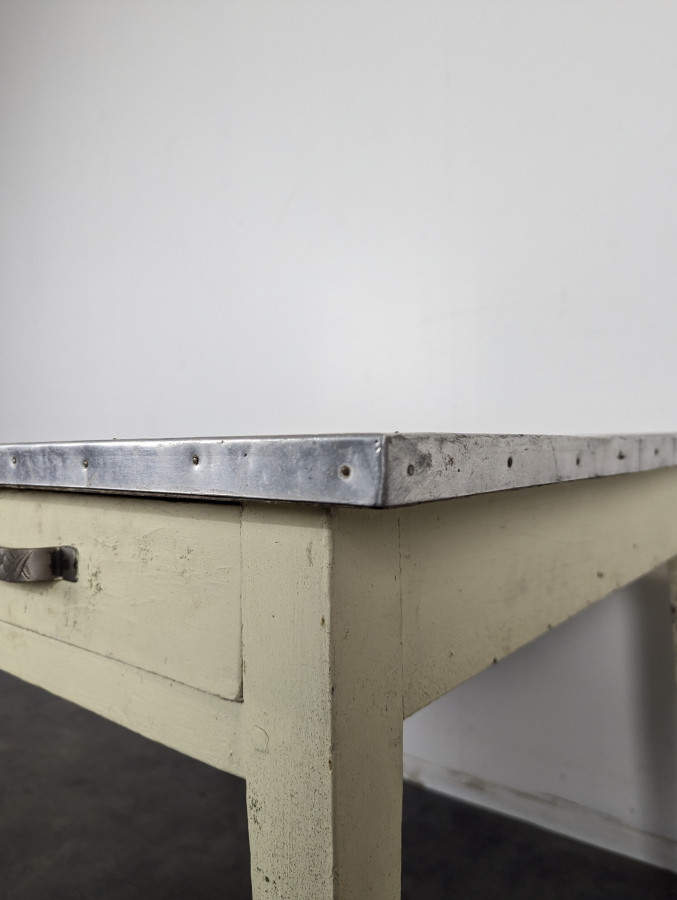 Table bureau industrielle