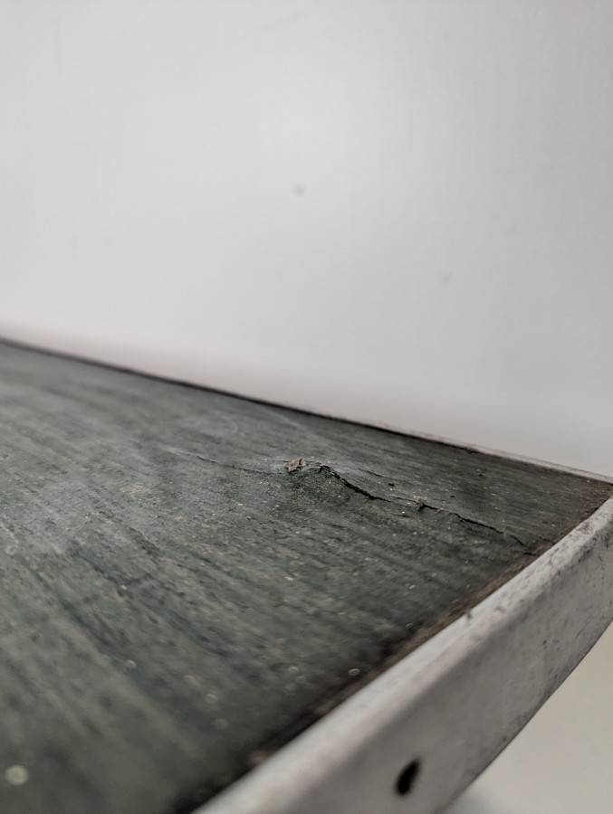 Table bureau industrielle