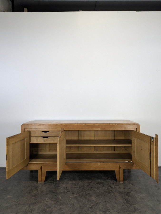 Enfilade dans l'esprit d'Adnet des années 40
