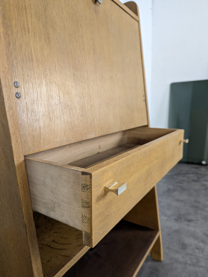 Secrétaire moderniste années 60