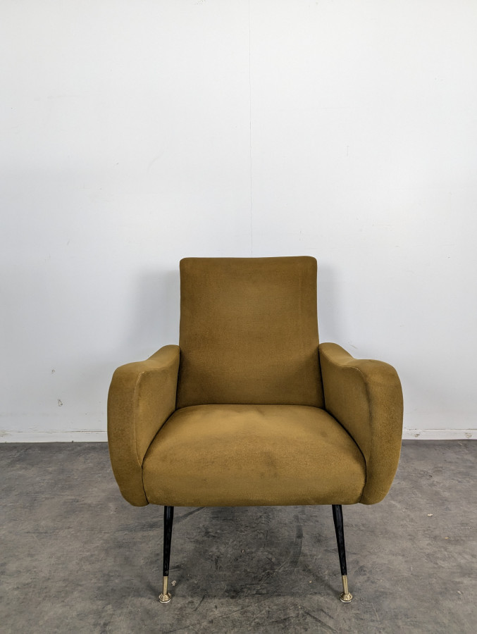 Fauteuil Lady de Marco Zanusso