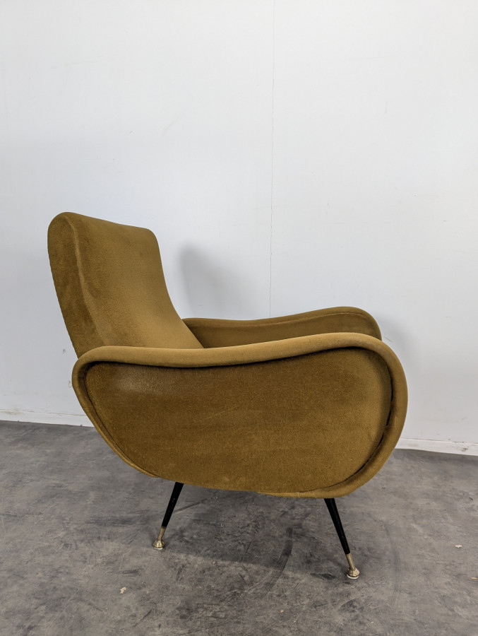 Fauteuil Lady de Marco Zanusso