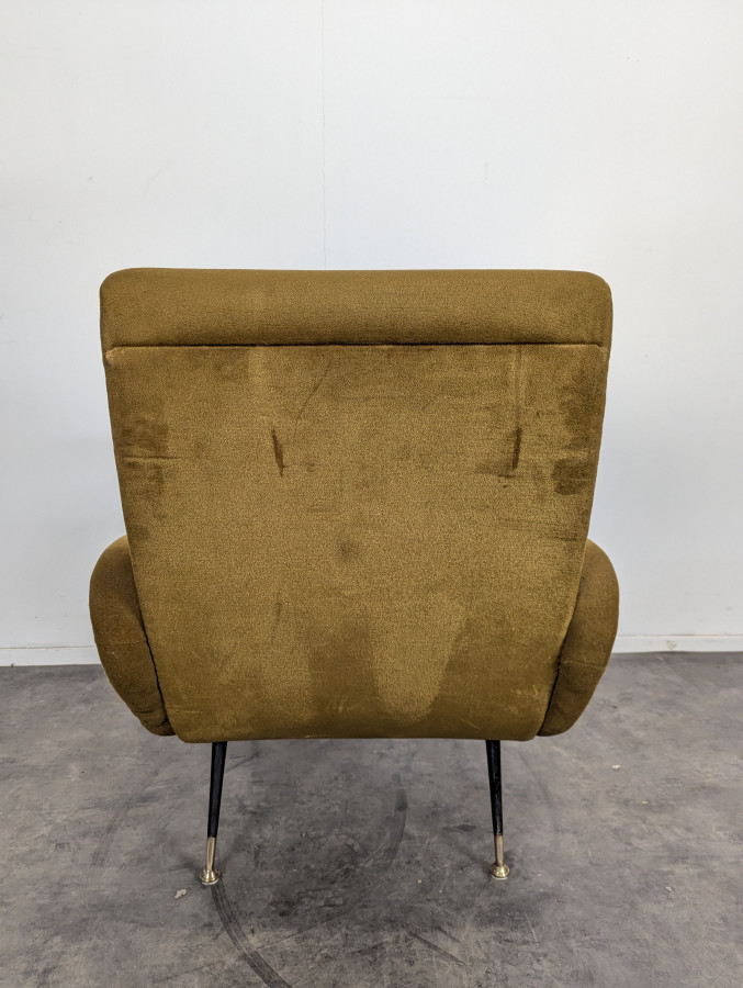 Fauteuil Lady de Marco Zanusso