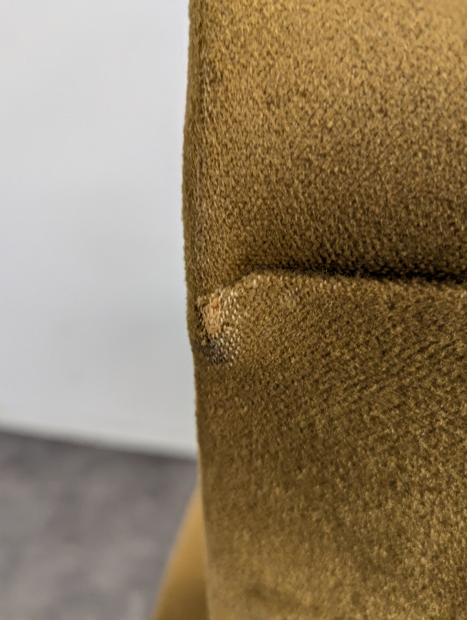 Fauteuil Lady de Marco Zanusso