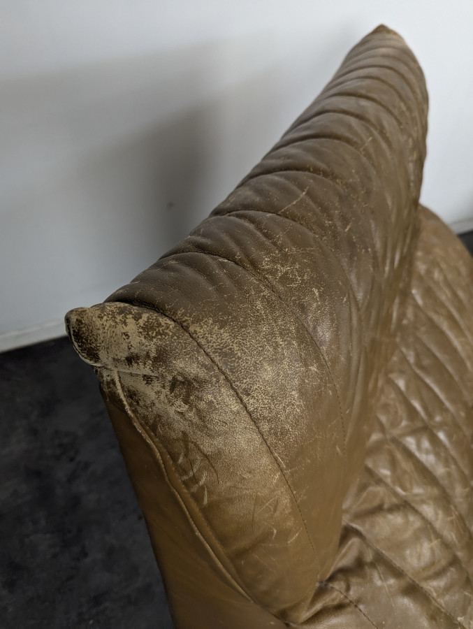 Paire de fauteuils Roche Bobois des années 70