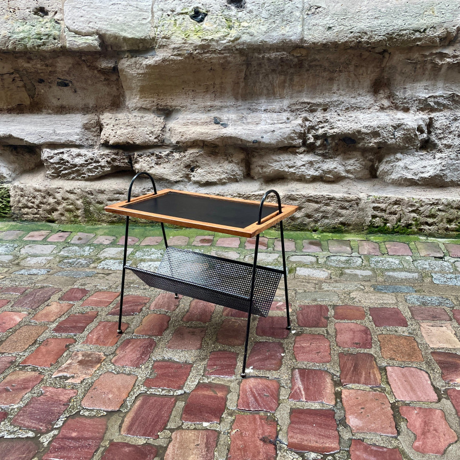 Table d'appoint Modèle TM04 design de Cees Braakman pour Pastoe