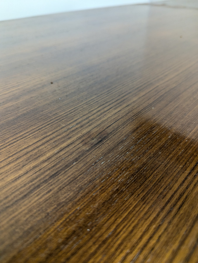 Table de salle à manger Scandinave en Teck