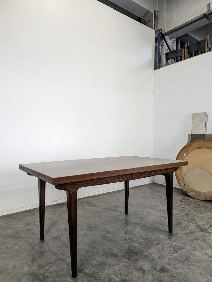 Table de salle à manger Scandinave en Teck