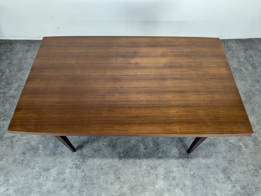 Table de salle à manger Scandinave en Teck