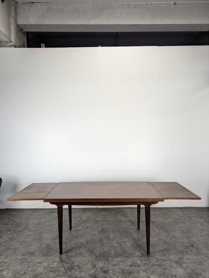 Table de salle à manger Scandinave en Teck