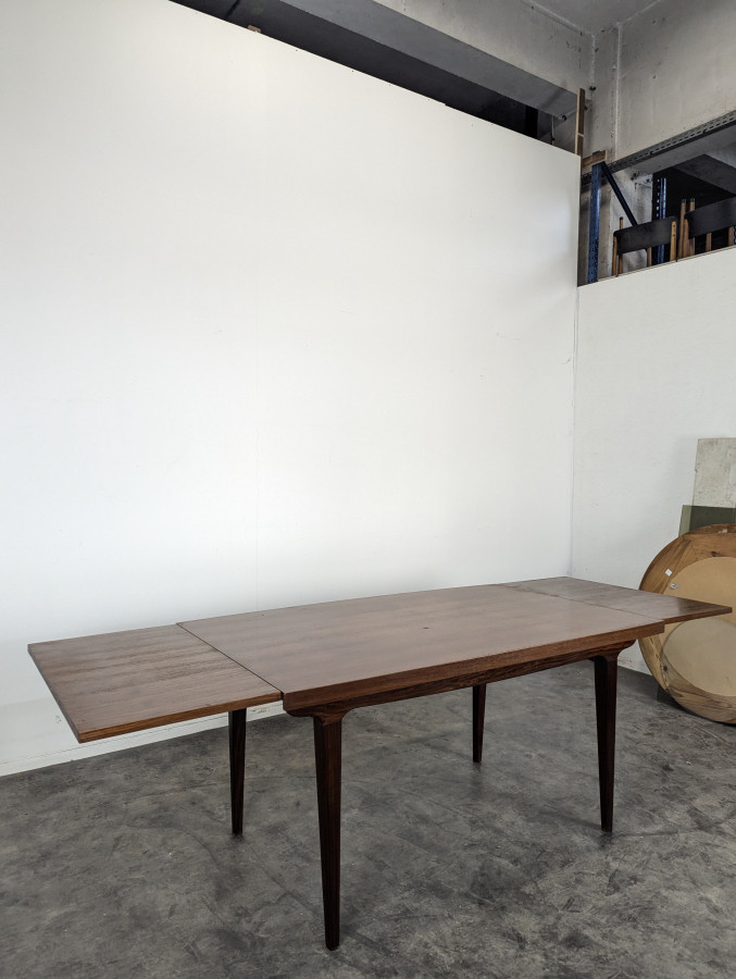 Table de salle à manger Scandinave en Teck
