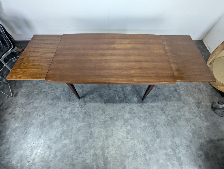 Table de salle à manger Scandinave en Teck