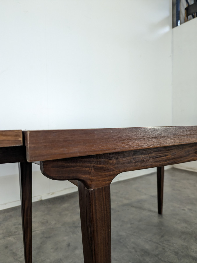 Table de salle à manger Scandinave en Teck