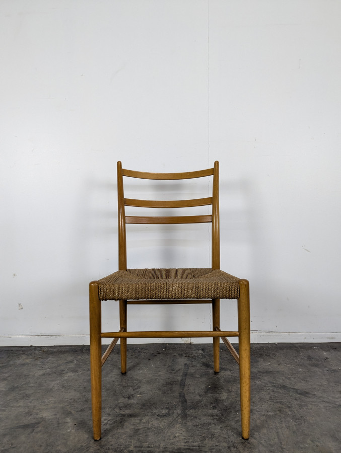 Chaise scandinaves Gracell par Yngve Ekstrom