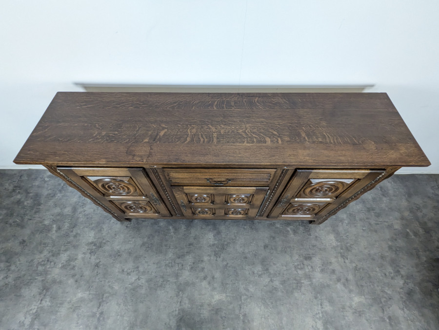 Enfilade brutasliste dans l'esprit de Dudouyt